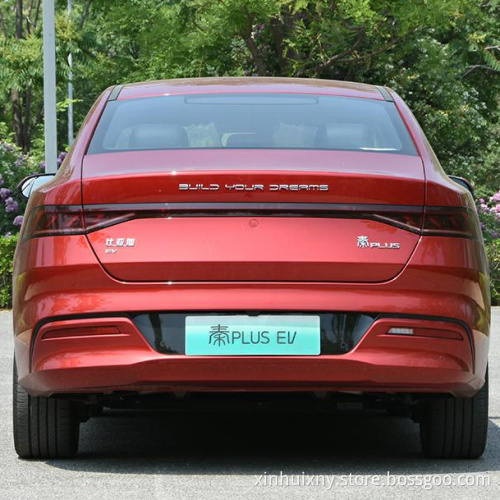 2023 Hot BYD Sale New EV Vehiclw Intelligent Car Byd Qin Used Cars For Sale